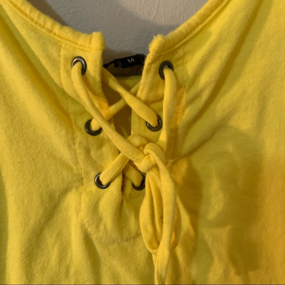 Crop Top - Picture 2 of 3